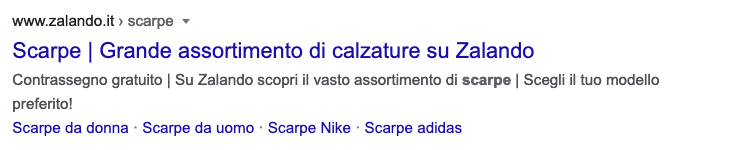 Posizioni sui motori