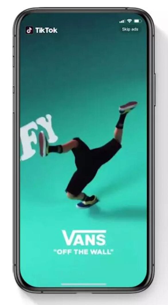 campagna pubblicitaria