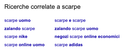Strategia SEO