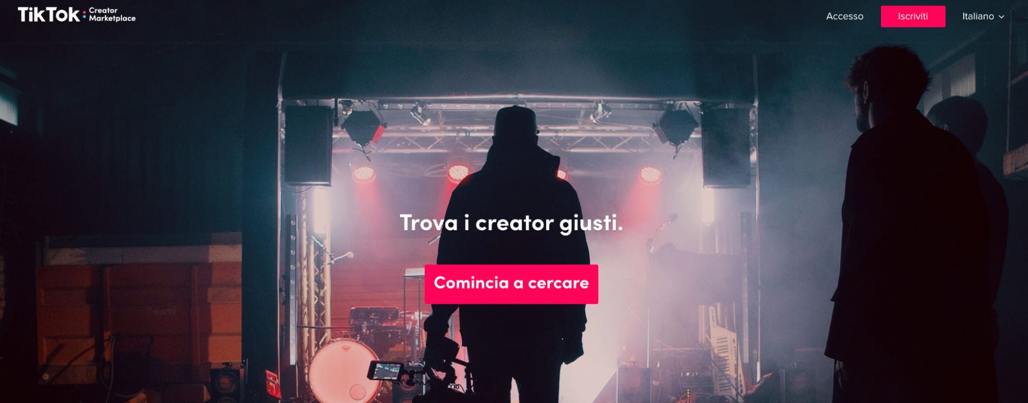 creator marketplace tiktok
