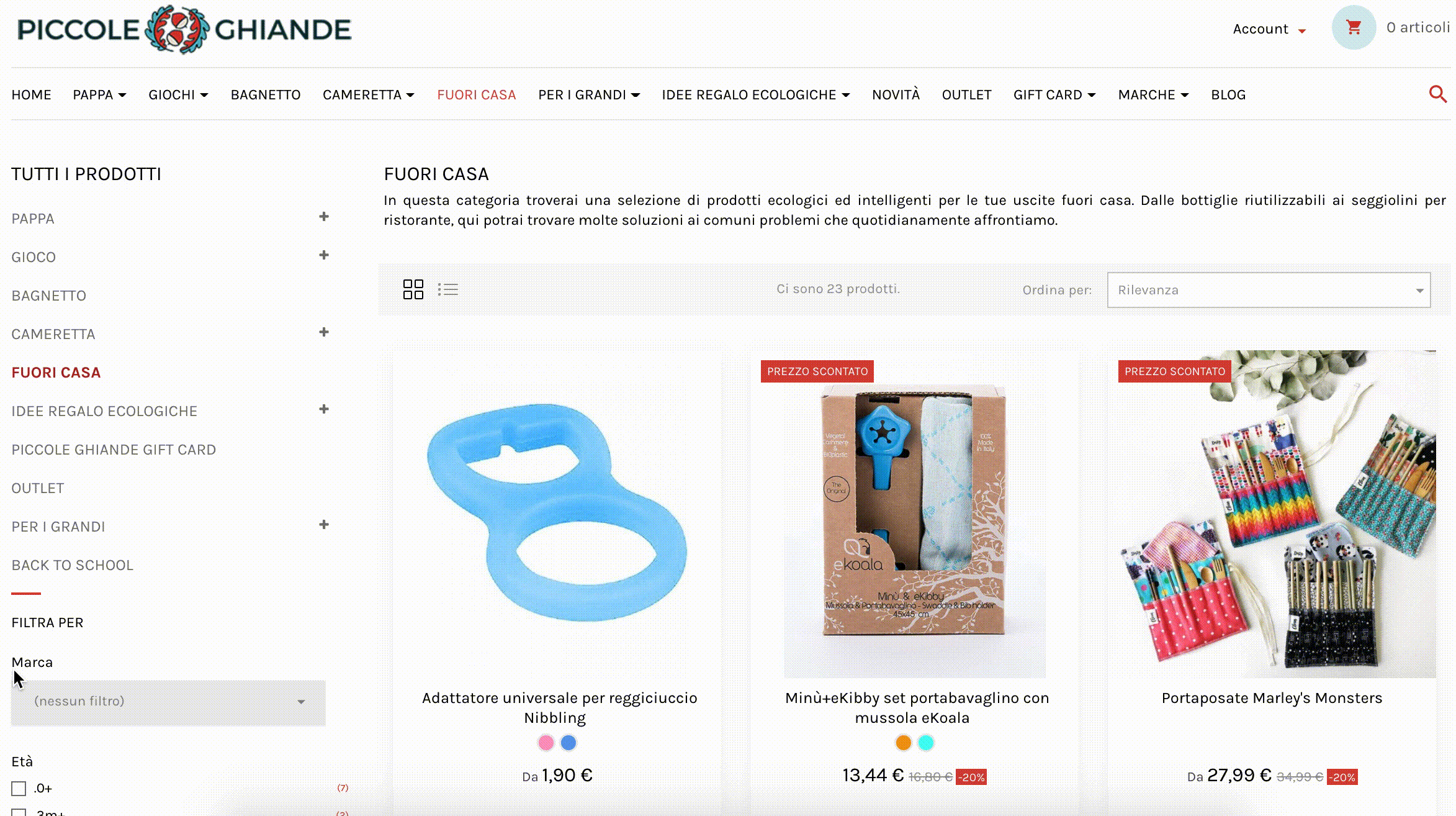 nuove tendenze del design