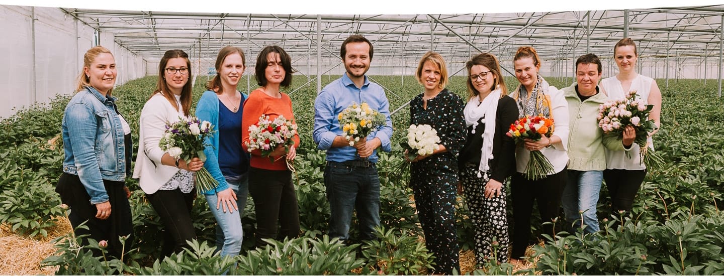 Les Fleurs de Nicolas