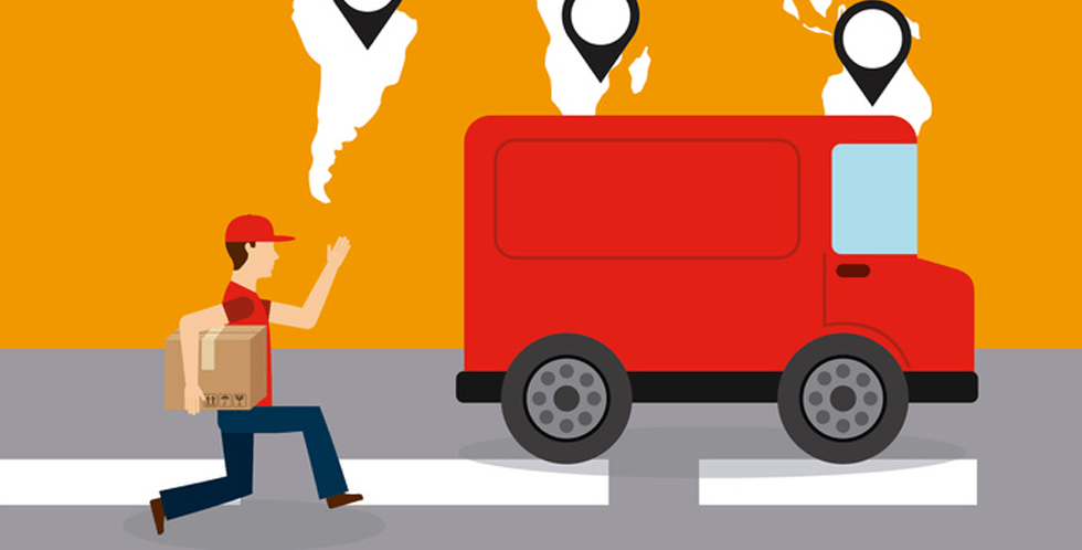 nouvelles formes de livraison