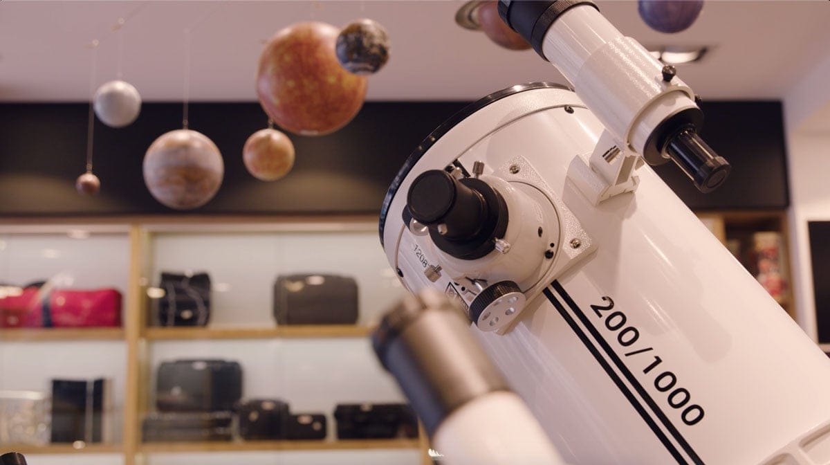 Maison de l'astronomie