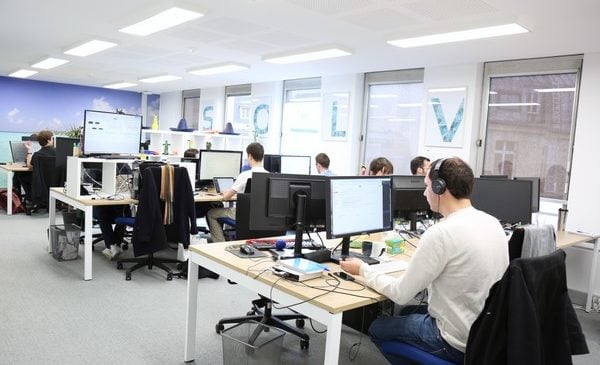 Payplug s'installe dans de nouveaux locaux