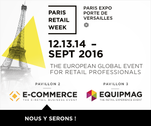 Salon ecommerce Paris