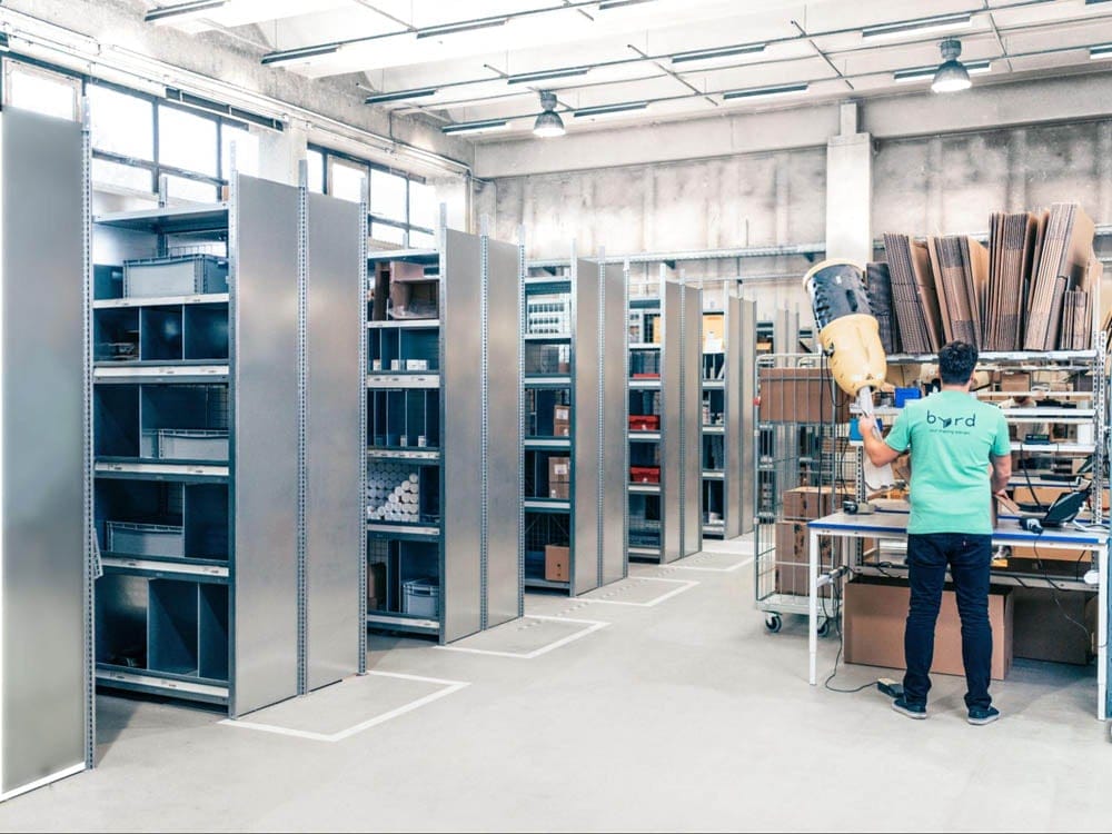 prestataire logistique