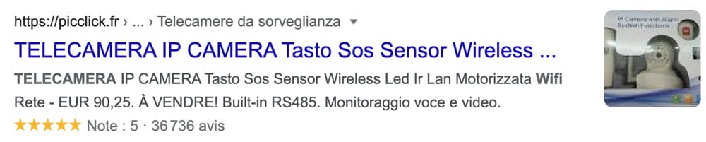 risultati di ricerca