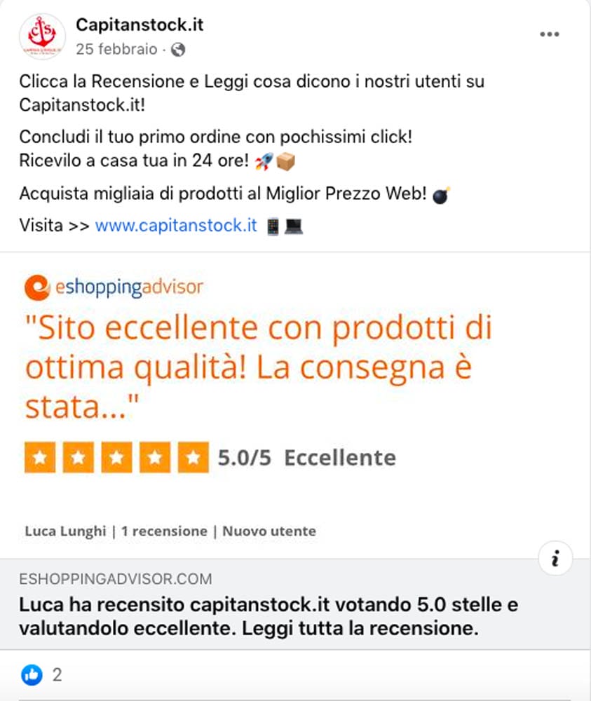 social media marketing