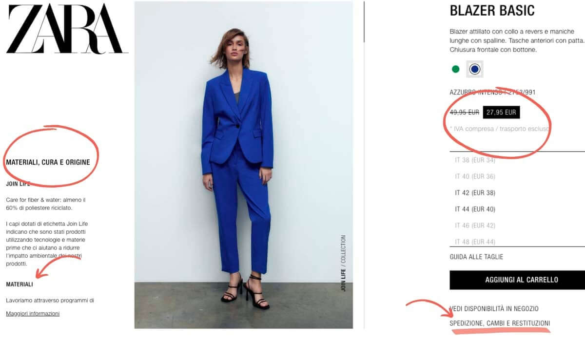 limitazioni di responsabilità