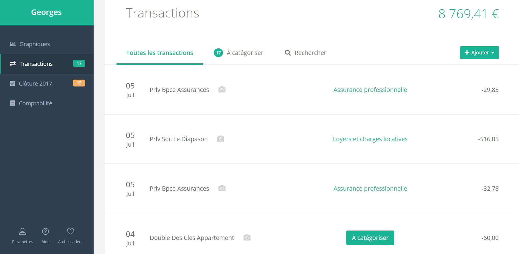 simplifier comptabilité