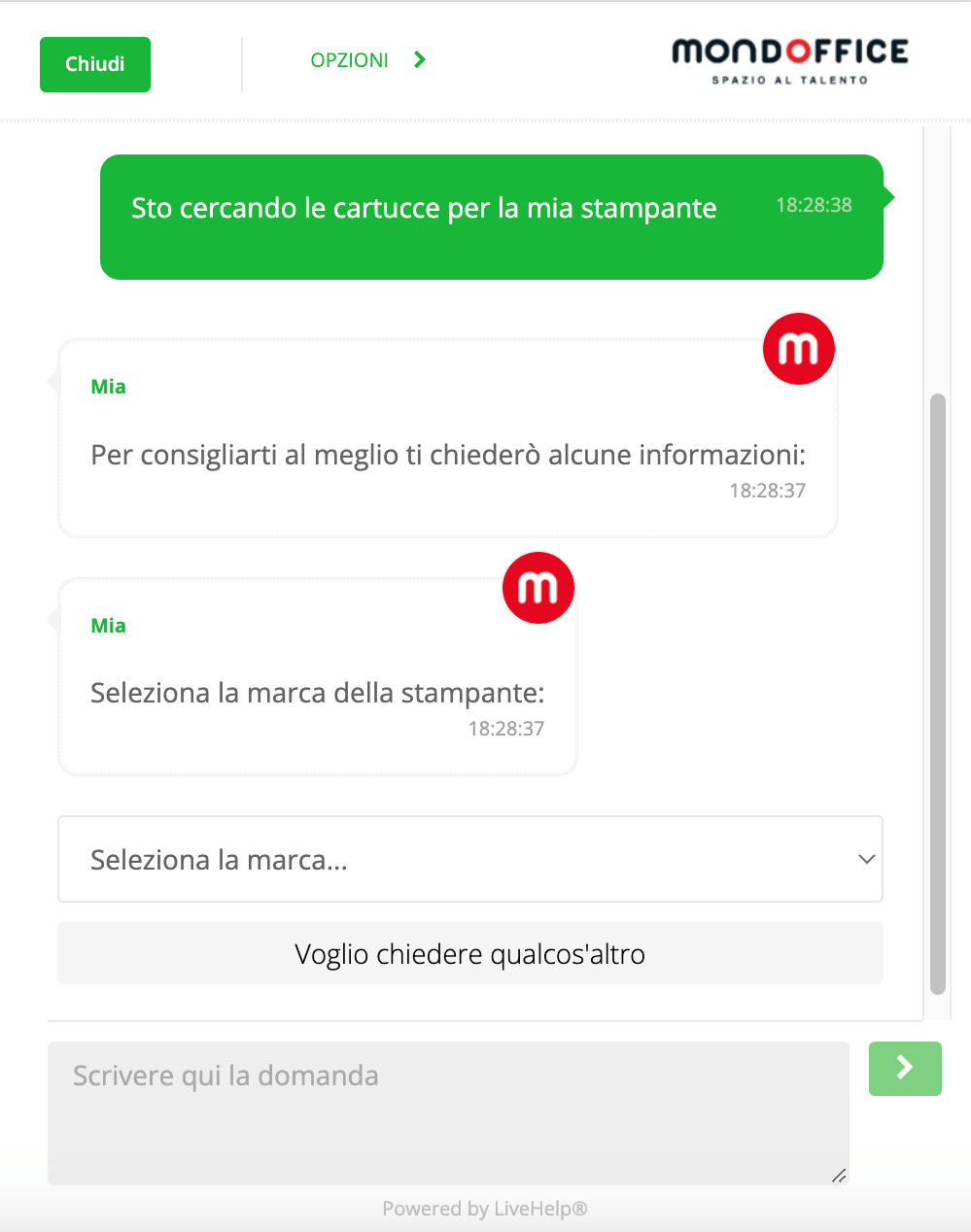 user experience