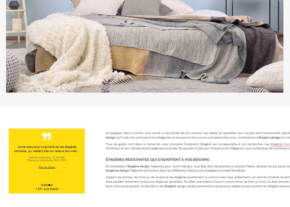 user generated content