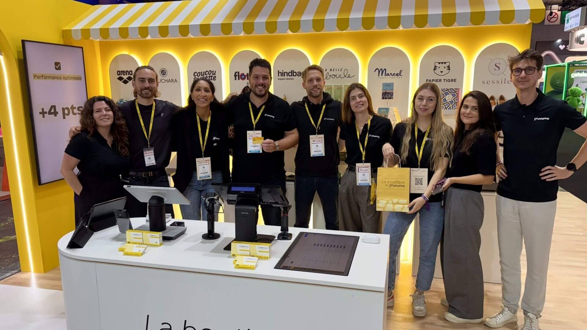 La boutique by Payplug